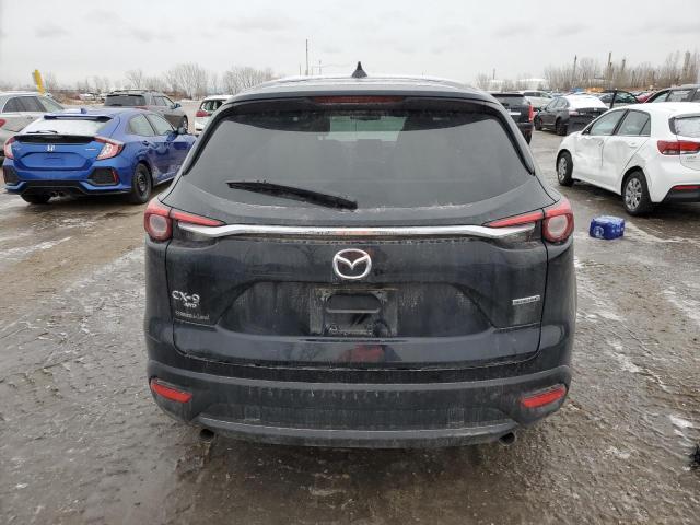  MAZDA CX-9 2020 Czarny