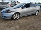 2015 Dodge Dart Sxt na sprzedaż w Mercedes, TX - Front End