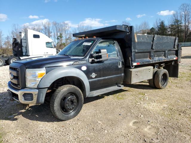 2012 Ford F550 Super Duty