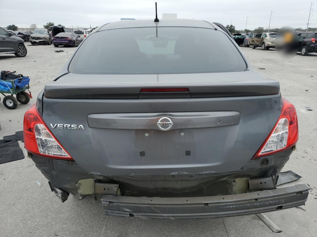 3N1CN7AP6JL809285 NISSAN VERSA 2018