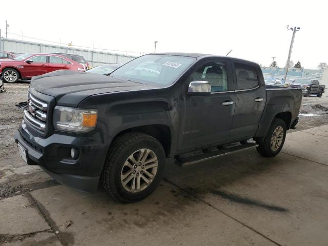 2015 Gmc Canyon Slt