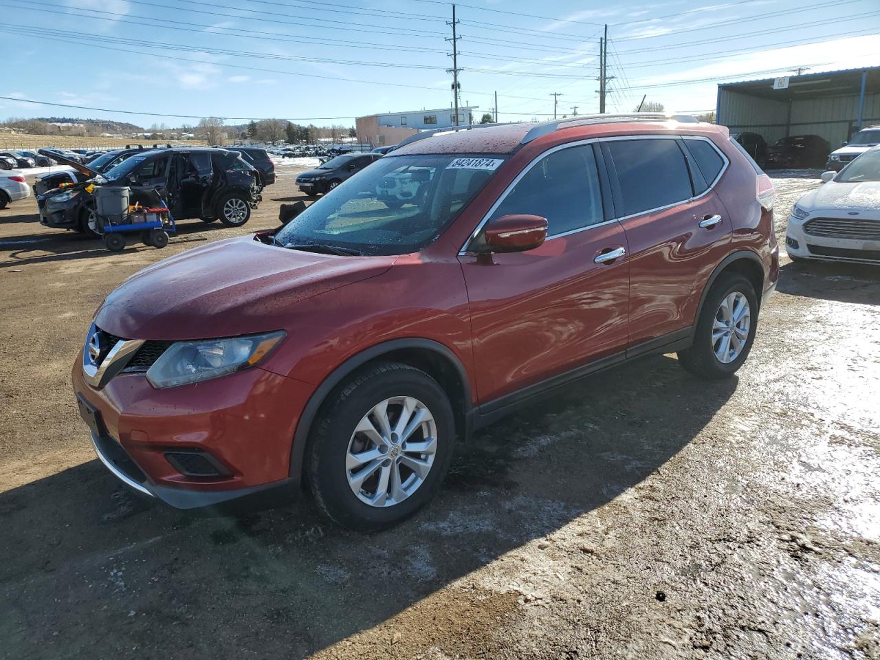 2014 Nissan Rogue - Image 1