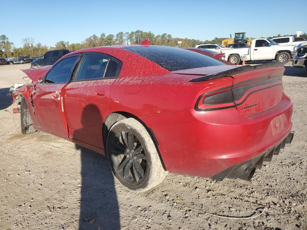 2017 Dodge Charger - Image 2