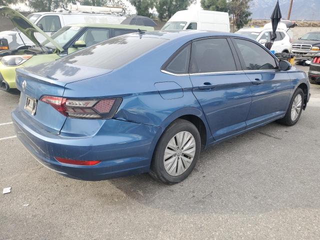  VOLKSWAGEN JETTA 2019 Синий