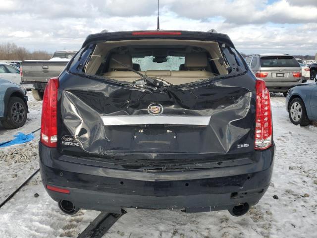  CADILLAC SRX 2012 Черный