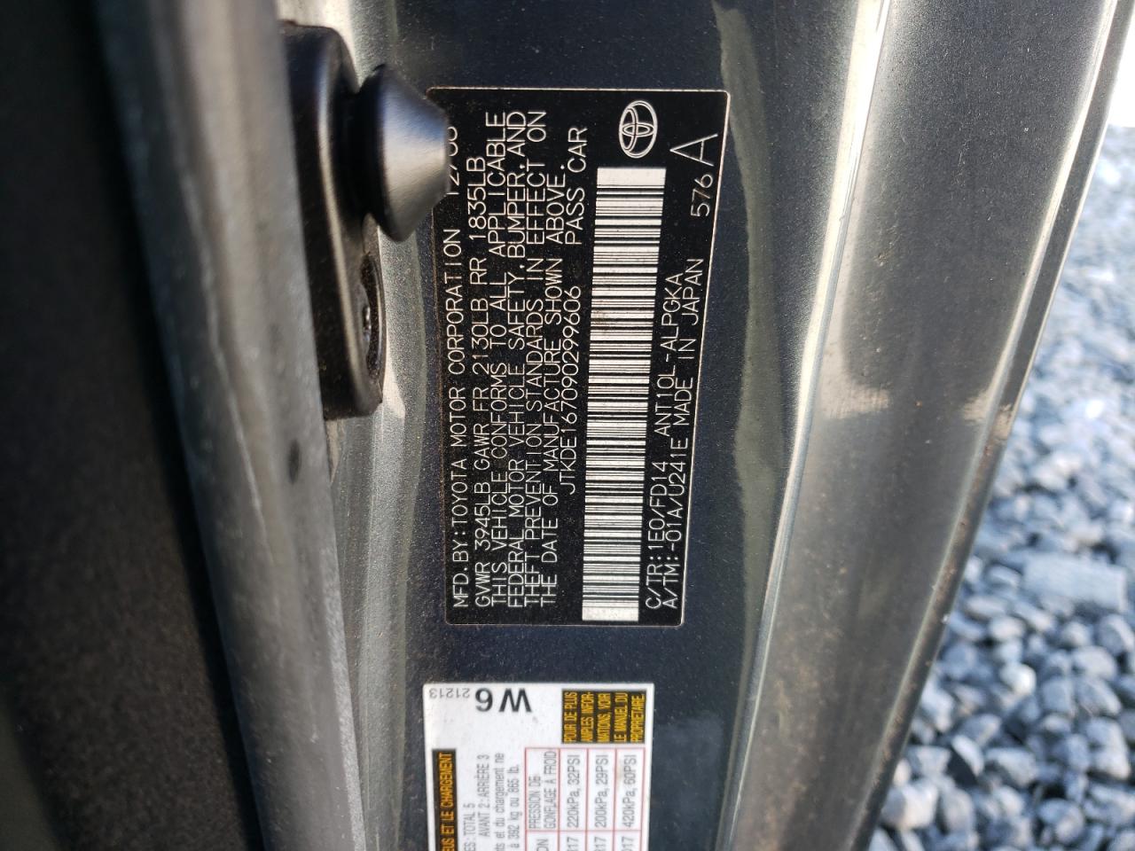 2009 Scion tC - Image 12