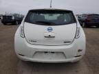 2017 Nissan Leaf S de vânzare în Nampa, ID - Front End