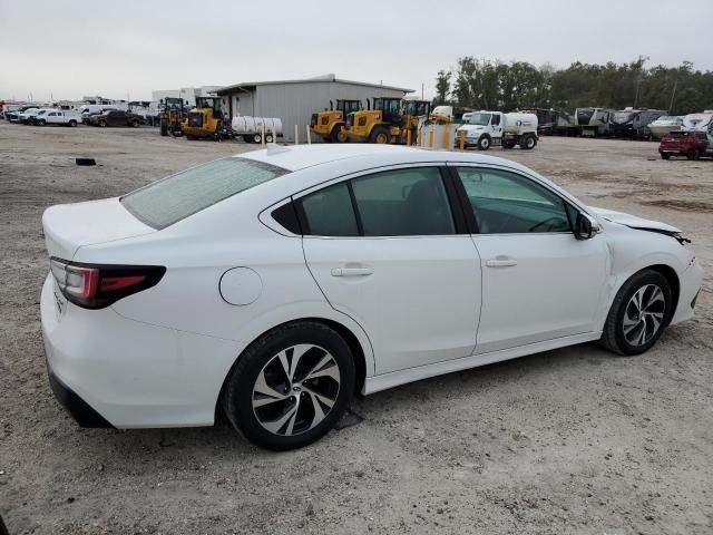  SUBARU LEGACY 2020 Biały