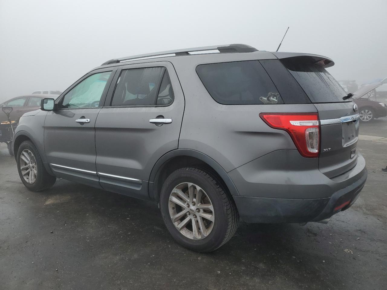 VIN 1FM5K7D87EGB37570 2014 FORD EXPLORER no.2