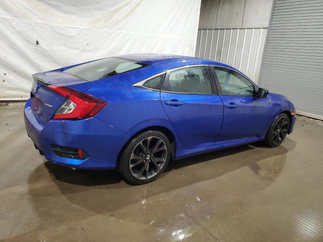  HONDA CIVIC 2020 Blue