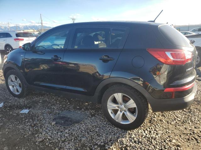  KIA SPORTAGE 2013 Czarny