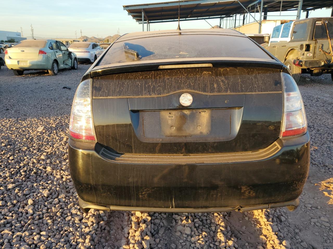 2005 Toyota Prius VIN: JTDKB20U953060981 Lot: 65435145