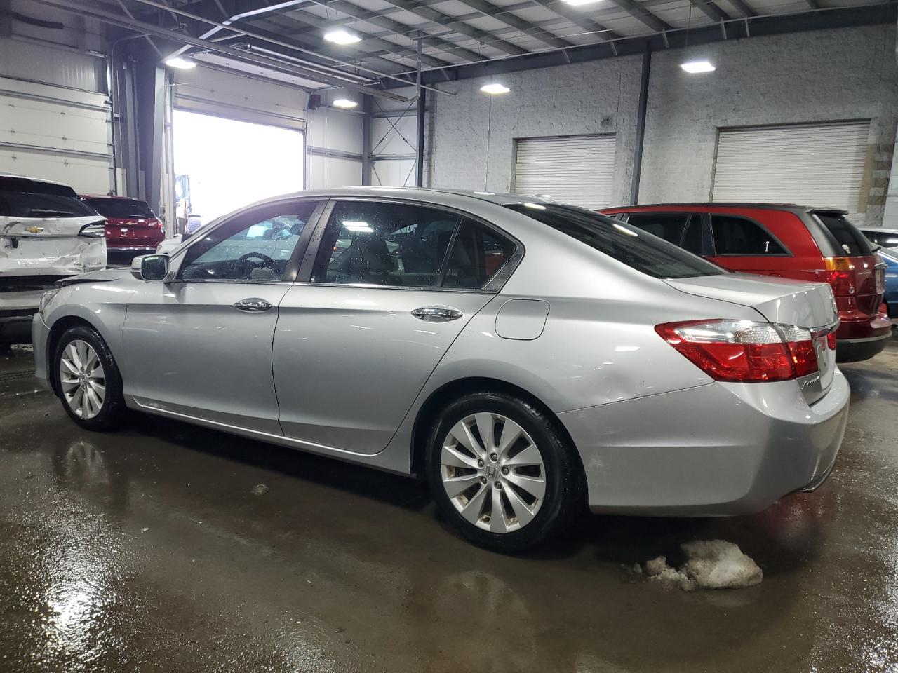 VIN 1HGCR2F81EA143215 2014 HONDA ACCORD no.2