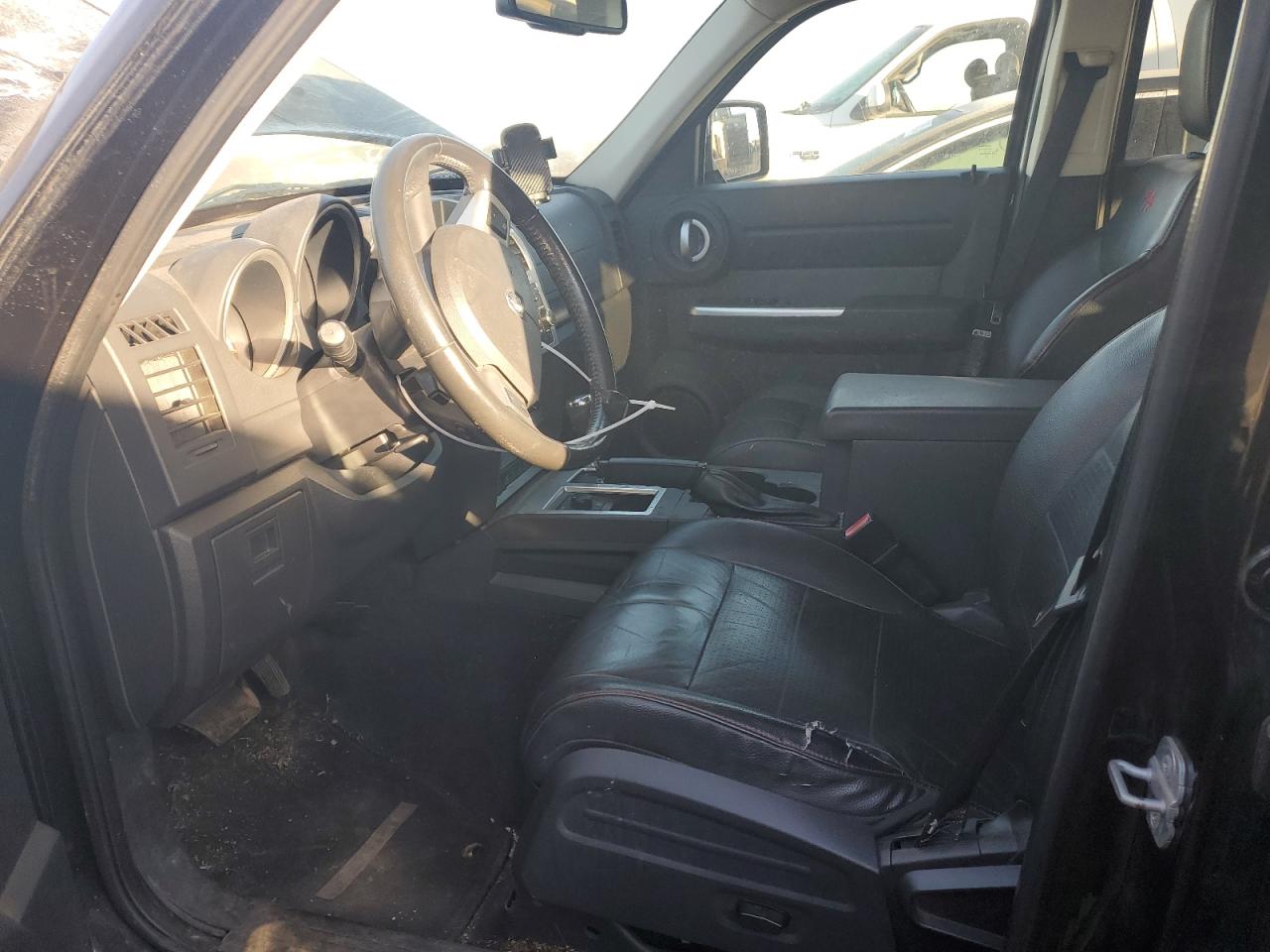 2008 Dodge Nitro R/T VIN: 1D8GU58608W151536 Lot: 84263054