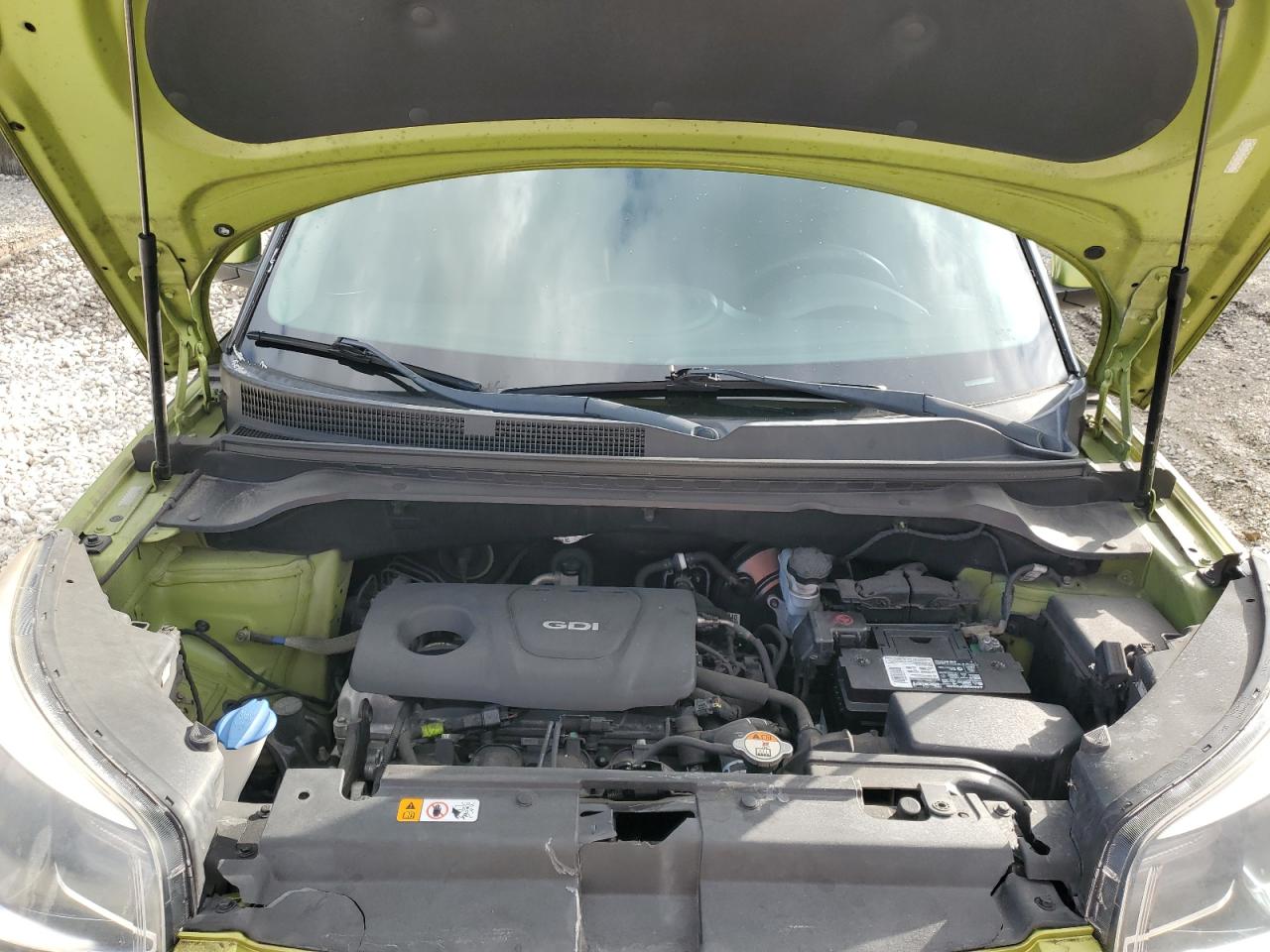 2018 Kia Soul VIN: KNDJN2A29J7898804 Lot: 86844264