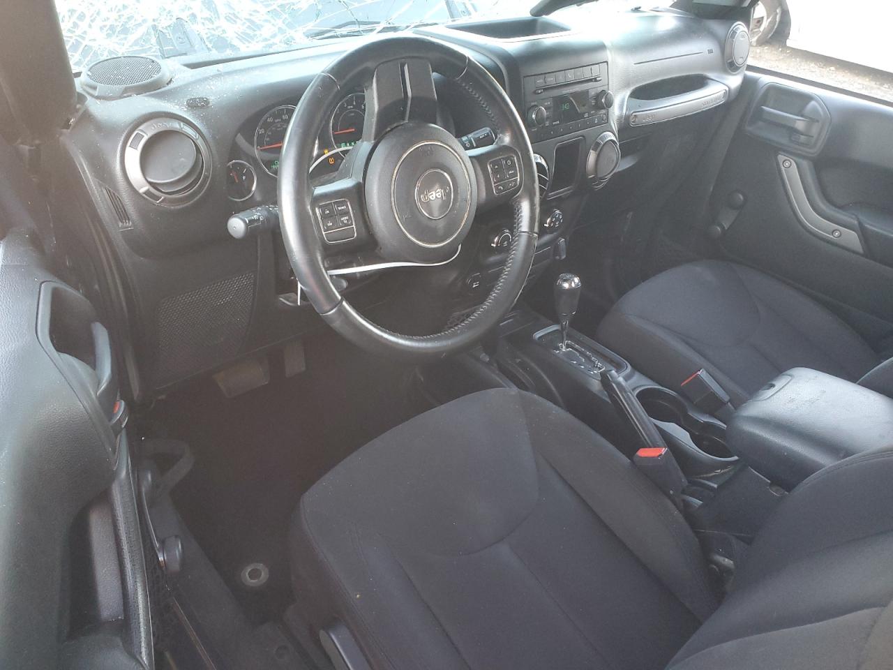 2017 Jeep Wrangler - Image 8