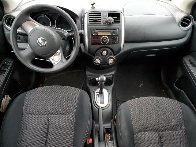  NISSAN VERSA 2014 Red