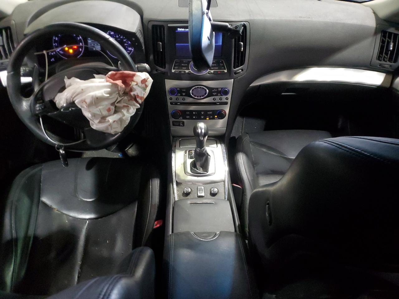 2012 Infiniti G - Image 8