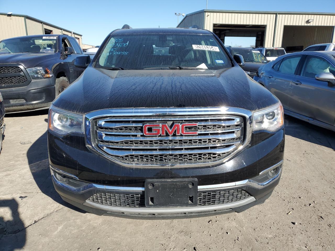 VIN 1GKKNMLS0KZ297420 2019 GMC ACADIA no.5