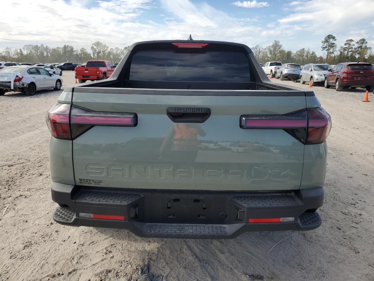 2024 Hyundai Santa Cruz - Image 6