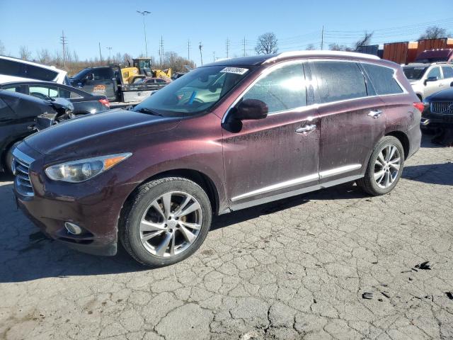 2013 Infiniti Jx35 