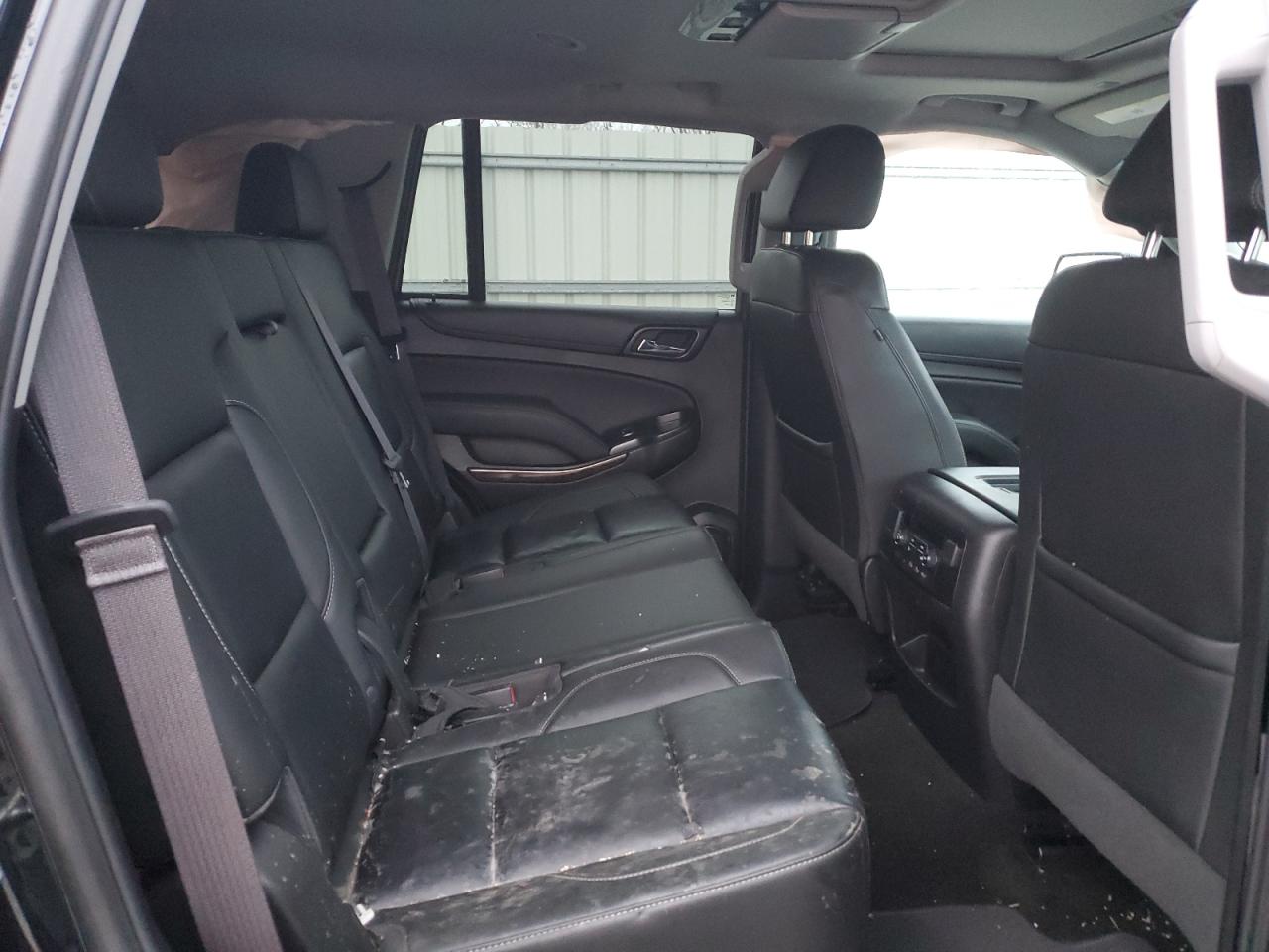 2017 Chevrolet Tahoe K1500 Lt VIN: 1GNSKBKC7HR276521 Lot: 87349334