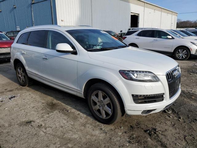  AUDI Q7 2015 Білий