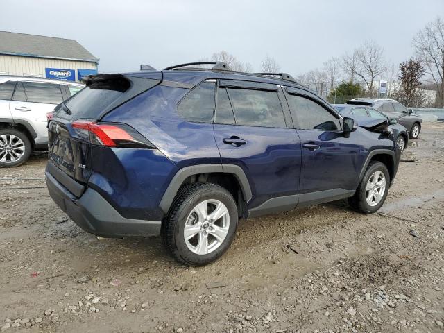  TOYOTA RAV4 2020 Blue