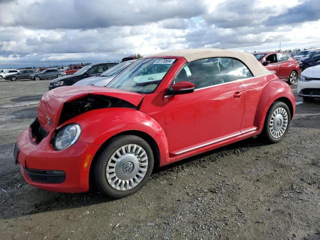 2013 Volkswagen Beetle 