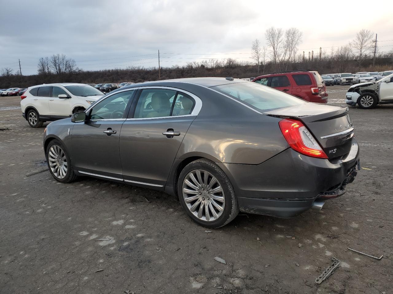 2015 Lincoln MKS - Image 2