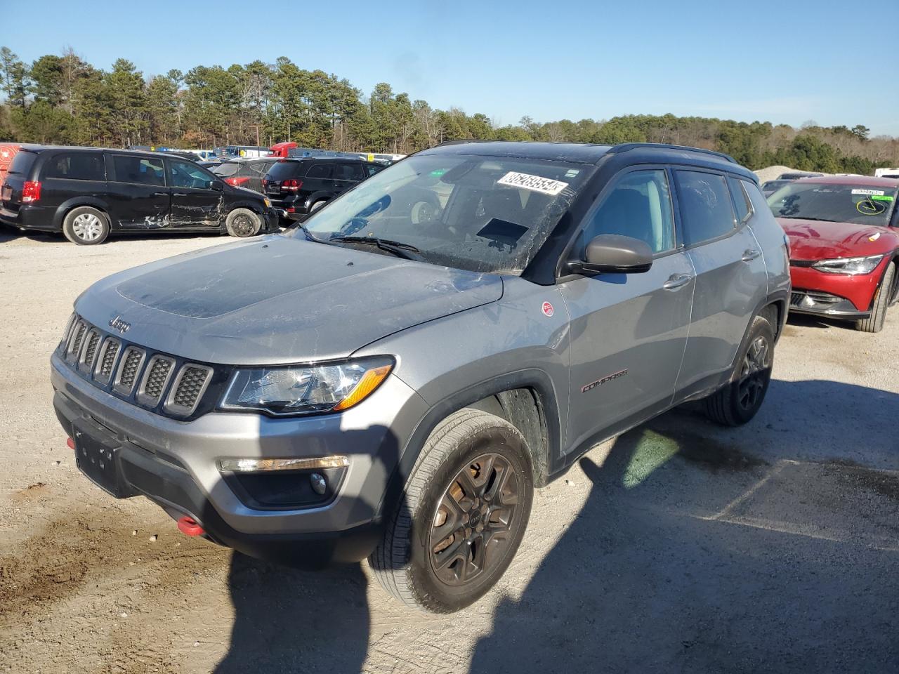 2020 JEEP COMPASS