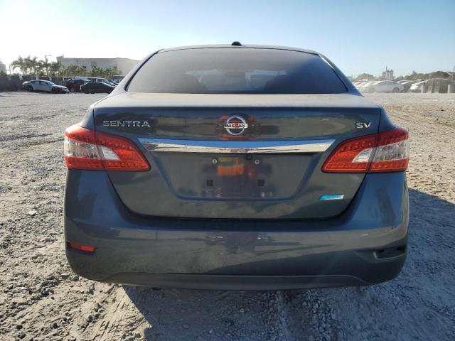  NISSAN SENTRA 2014 Gray