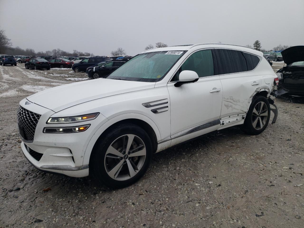 2022 Genesis GV80 - Image 1
