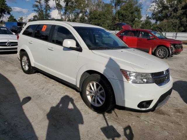  DODGE JOURNEY 2013 Білий