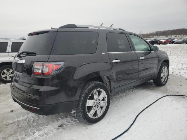  GMC ACADIA 2017 Серый