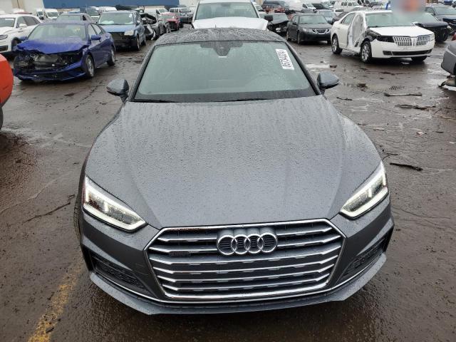  AUDI A5 2019 Charcoal