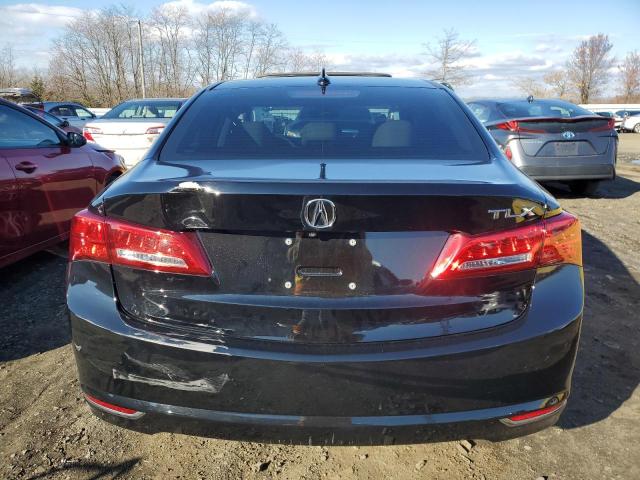  ACURA TLX 2019 Черный