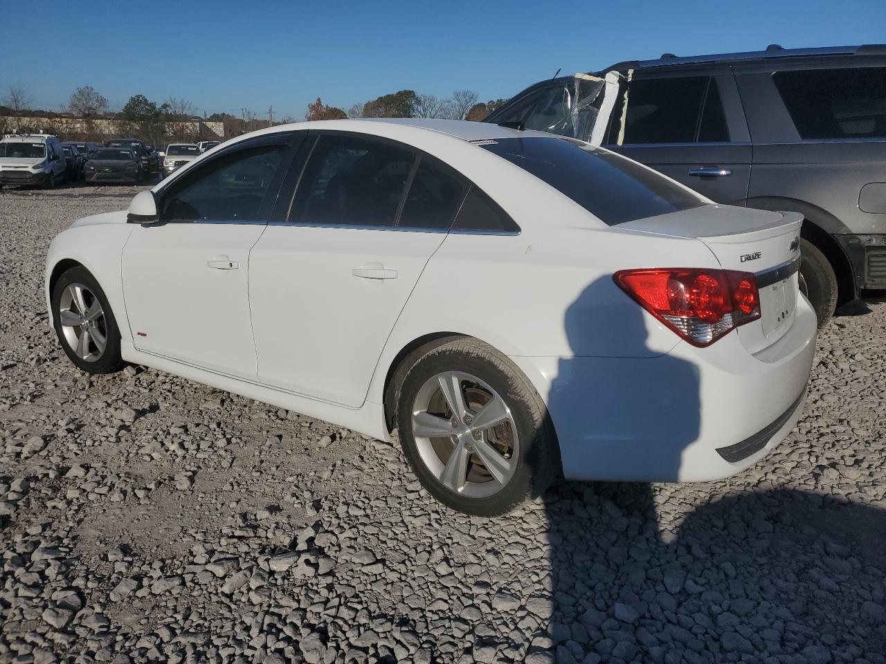 2013 Chevrolet Cruze - Image 2