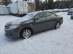 2013 TOYOTA COROLLA BASE for sale at Copart QC - MONTREAL