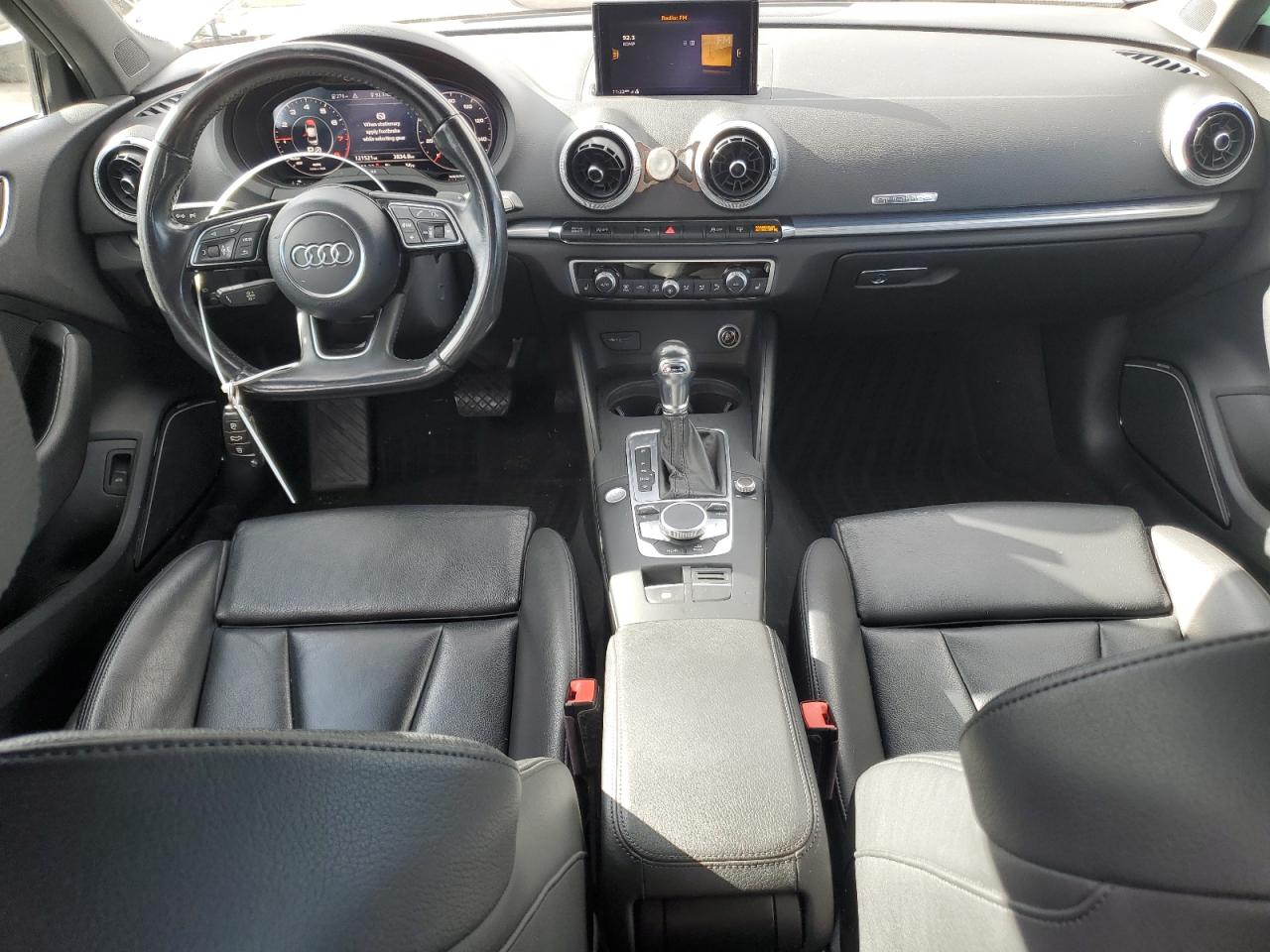 2017 Audi A3 Premium Plus VIN: WAUJHGFFX81050442 Lot: 86759634