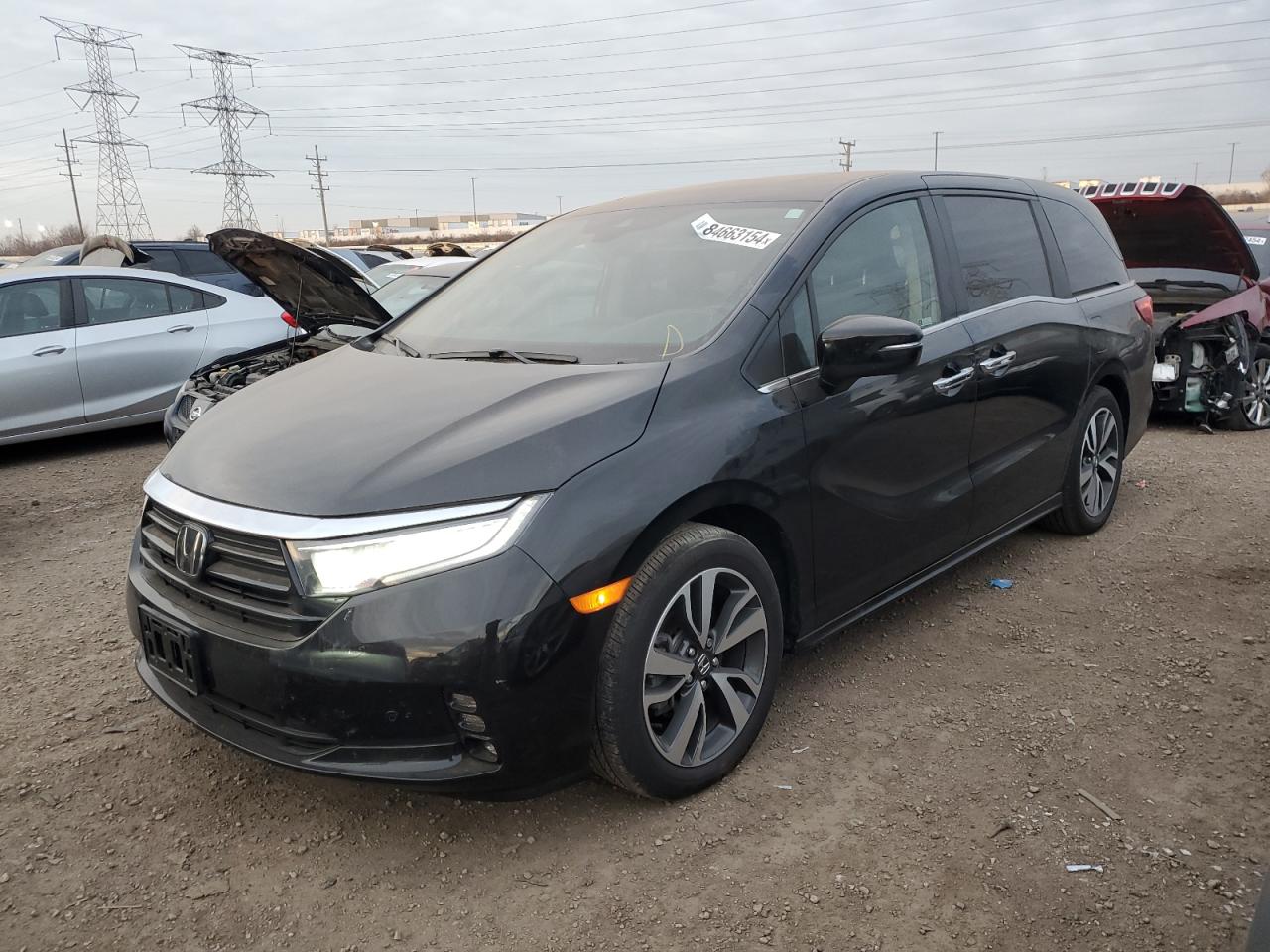 2024 Honda Odyssey - Image 1