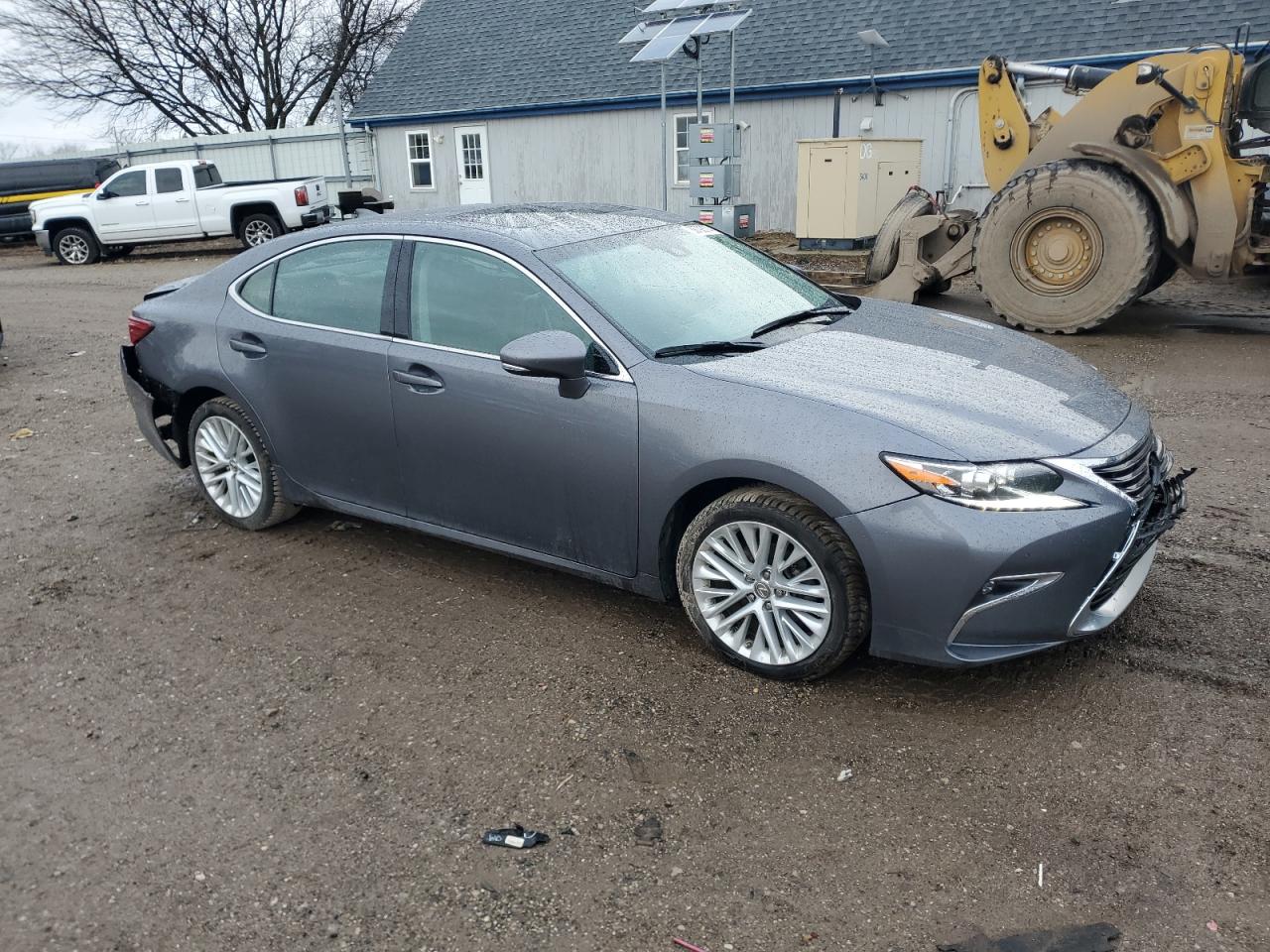 VIN 58ABK1GG9GU016359 2016 LEXUS ES350 no.4