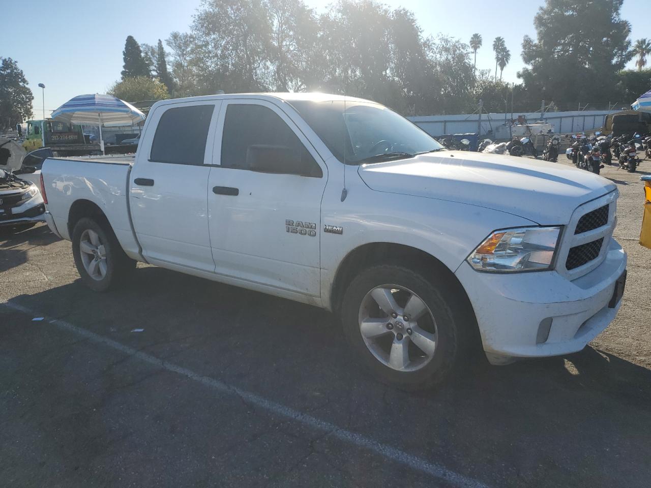 VIN 1C6RR6KT9DS680585 2013 RAM 1500 no.4