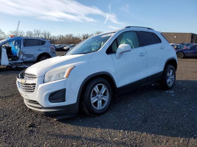 2016 Chevrolet Trax 1Lt