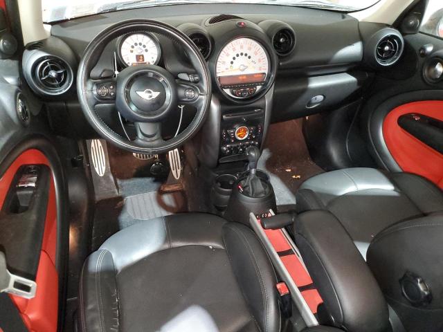  MINI COOPER 2013 Czerwony