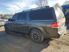 2015 Lincoln Navigator L en Venta en Wichita, KS - Front End