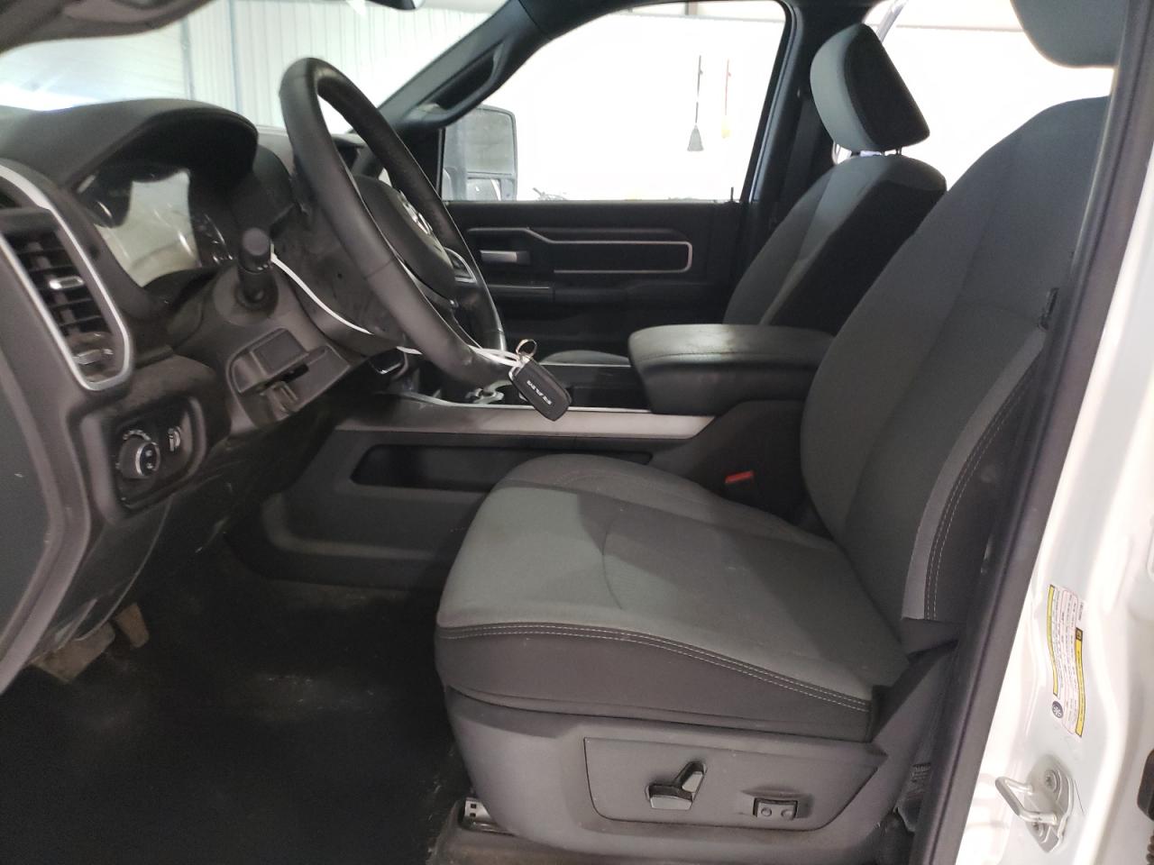2024 Ram 2500 Big Horn VIN: 3C6UR5DL0RG227391 Lot: 86521824