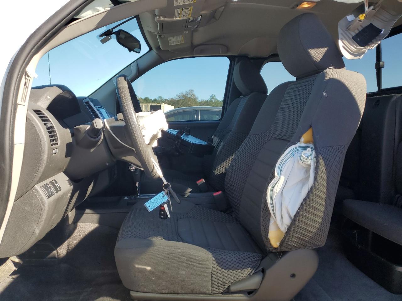 2018 Nissan Navara (Frontier) - Image 7