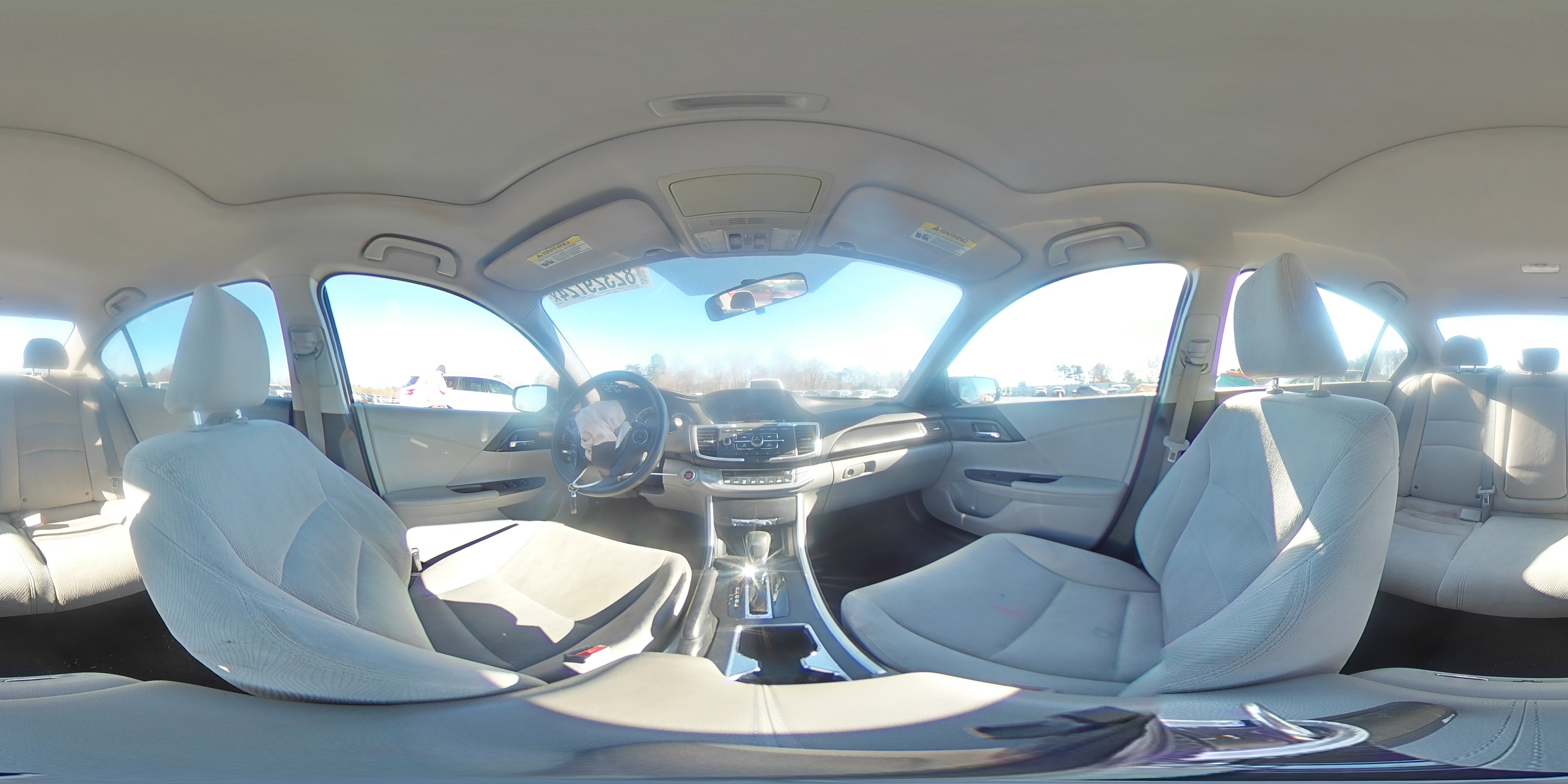 2015 Honda Accord - Image 13