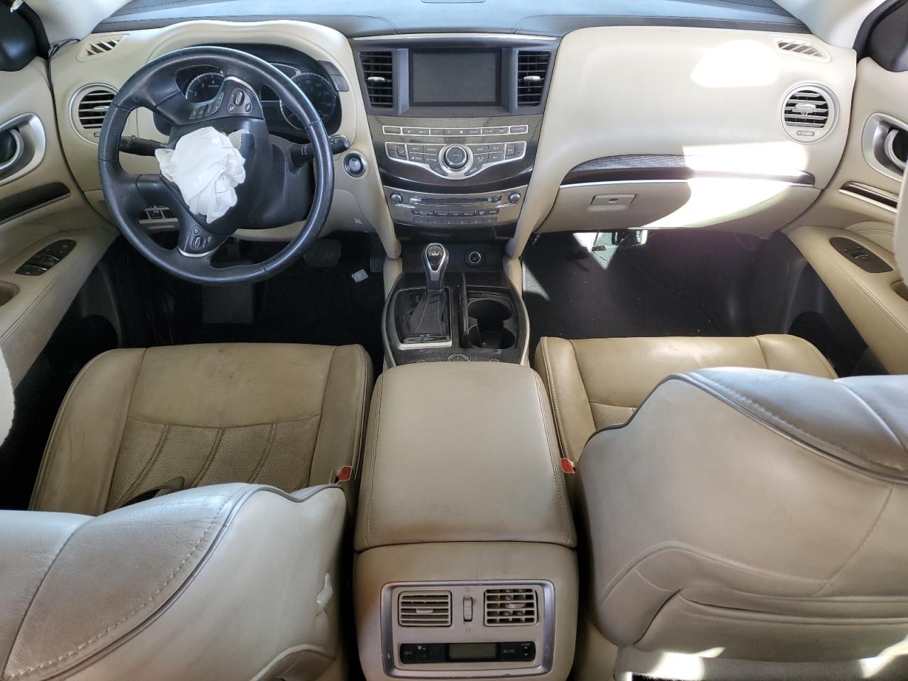 2016 Infiniti QX60 - Image 8